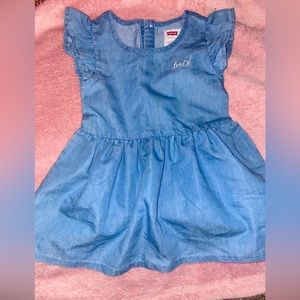 Levi’s Toddler Dress 2t
